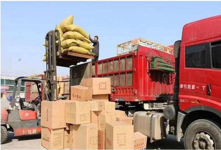 厦门到辉县市物流专线